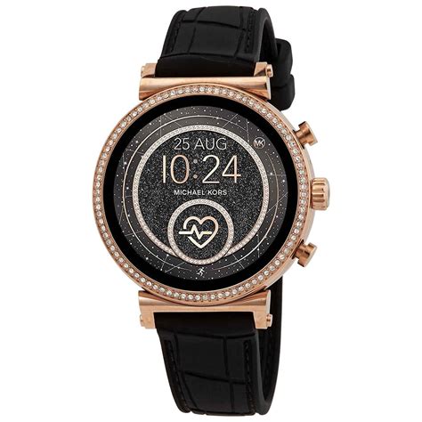 Michael Kors launches improved Sofie Heart Rate smartwatch, 